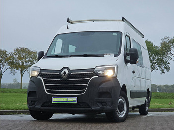 Цельнометаллический фургон RENAULT Master 2.3