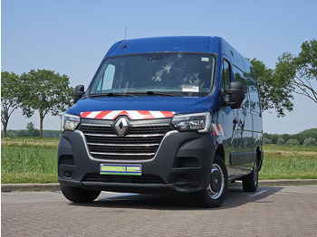 Цельнометаллический фургон RENAULT Master 2.3