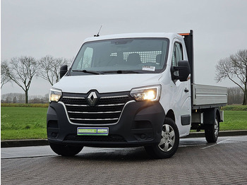 Малотоннажный бортовой грузовик RENAULT Master 2.3
