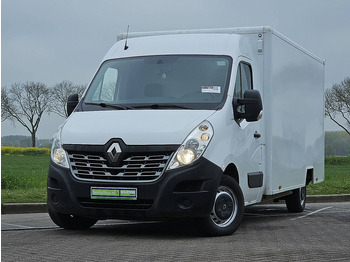 Малотоннажный фургон RENAULT Master 2.3
