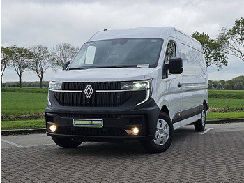 Цельнометаллический фургон RENAULT Master