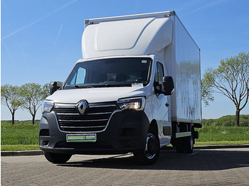 Малотоннажный фургон RENAULT Master