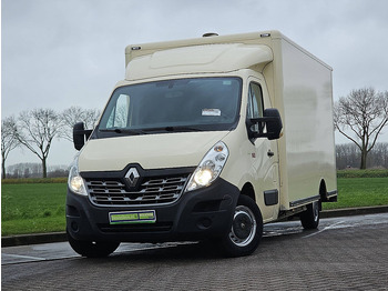 Малотоннажный фургон RENAULT Master
