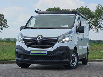 Легковой фургон RENAULT Trafic 1.6