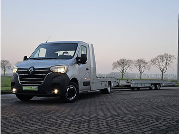 Лёгкий коммерческий автомобиль RENAULT Master 2.3