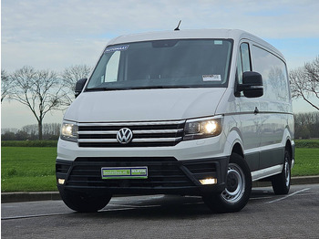 Цельнометаллический фургон VOLKSWAGEN Crafter 35