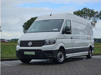 Цельнометаллический фургон VOLKSWAGEN Crafter 35