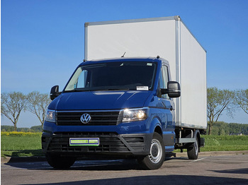 Малотоннажный фургон VOLKSWAGEN Crafter 35