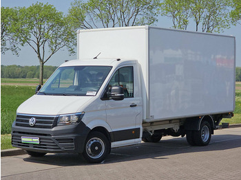 Малотоннажный фургон Volkswagen Crafter 50 AC NAVI EURO6!: фото 2
