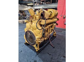 Двигатель для Промышленного оборудования Caterpillar D353E Engine (Industrial) Generator Set Engine: фото 3 Двигатель для Промышленного оборудования Caterpillar D353E Engine (Industrial) Generator Set Engine: фото 3