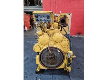 Двигатель для Промышленного оборудования Caterpillar D353E Engine (Industrial) Generator Set Engine: фото 2 Двигатель для Промышленного оборудования Caterpillar D353E Engine (Industrial) Generator Set Engine: фото 2