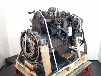 Двигатель CUMMINS