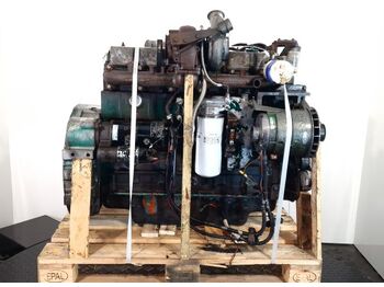 Двигатель Cummins 6CTAA Bus Spec Engine (Bus): фото 3
