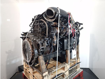 Двигатель DAF