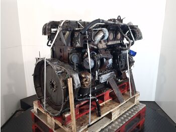 Двигатель DAF