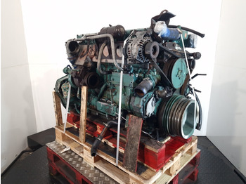 Двигатель DAF PR265 S1 Bus Spec Engine: фото 4