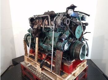Двигатель DAF PR265 S1 Bus Spec Engine: фото 4