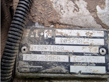 Коробка передач Eaton FS0/5206B V Y05230 Iveco Spec Gearbox: фото 2