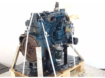 Двигатель KUBOTA