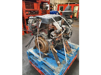 Двигатель MAN