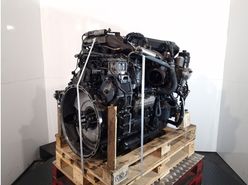 Двигатель SCANIA