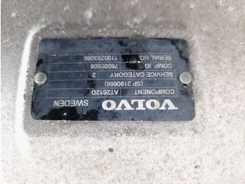 Коробка передач Volvo AT2612D Gearbox: фото 3