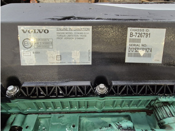 Двигатель для Грузовиков Volvo  D13K460 K2 EUVI Engine (Truck): фото 2