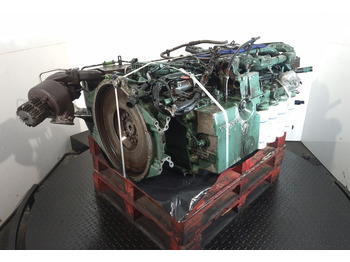 Двигатель VOLVO