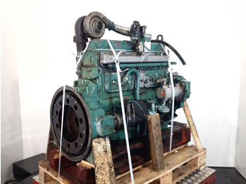 Двигатель VOLVO