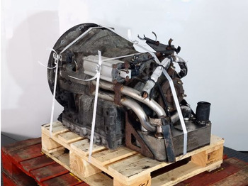Коробка передач ZF Ecomat 2 6HP502C Gearbox: фото 4
