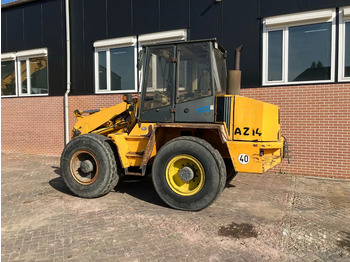 Колёсный погрузчик Ahlmann AS14: фото 2 Колёсный погрузчик Ahlmann AS14: фото 2