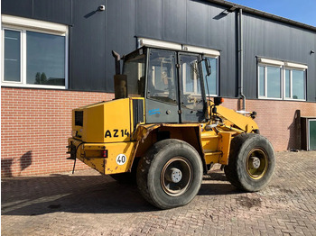 Колёсный погрузчик Ahlmann AS14: фото 4 Колёсный погрузчик Ahlmann AS14: фото 4