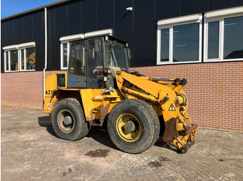 Колёсный погрузчик Ahlmann AS14: фото 3 Колёсный погрузчик Ahlmann AS14: фото 3