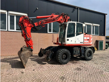 Колёсный экскаватор ATLAS