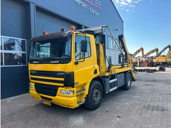 Портальный бункеровоз DAF CF 310