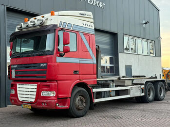Крюковой мультилифт DAF XF 105