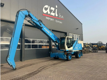 Перегружатель FUCHS MHL340