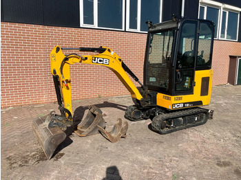 Мини-экскаватор JCB 19C-1