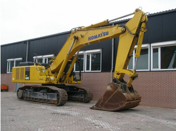 Гусеничный экскаватор Komatsu PC 600LC-7K: фото 3