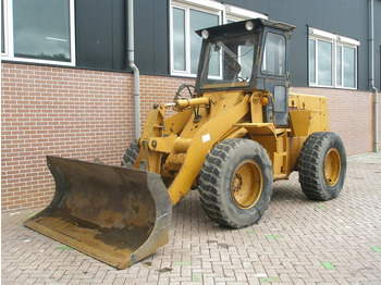 Колёсный погрузчик KOMATSU
