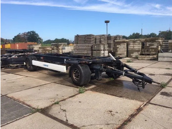 Прицеп-контейнеровоз/ Сменный кузов KRONE