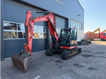 Мини-экскаватор KUBOTA KX080