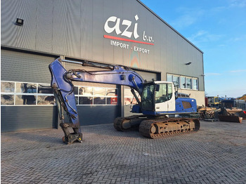 Гусеничный экскаватор LIEBHERR R 924