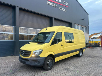 Цельнометаллический фургон MERCEDES-BENZ Sprinter 516