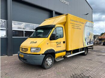 Грузовик с закрытым кузовом RENAULT Mascott