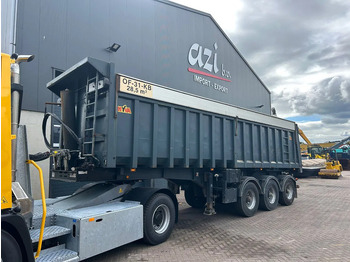 Самосвальный полуприцеп STAS