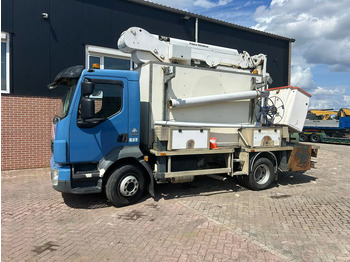 Грузовик VOLVO FL 240