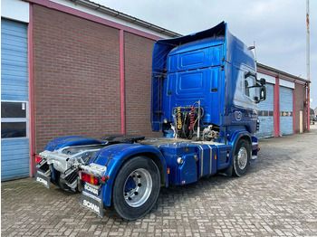 Тягач Scania R480: фото 4