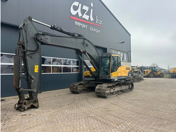 Гусеничный экскаватор VOLVO EC290