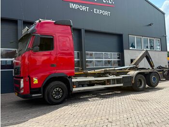 Крюковой мультилифт VOLVO FH 540